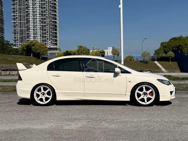 2010 Honda CIVIC 2.0 TYPE R (M) Genuine FD2R - 5