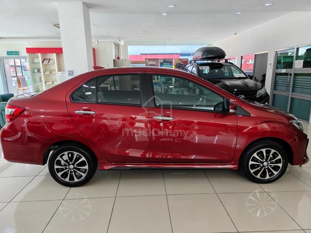2026 Perodua BEZZA 1.3 X MY16 D63D FACELIFT (A) - 2