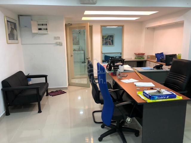 Fully Furnished Office @ Pandan Perdana, Cheras Kuala Lumpur (Cheap) 1