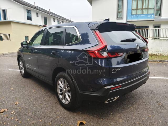 2025 Honda CR-V 1.5 V 7k km - 4