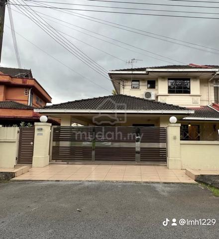 House For sales  📍 Location : Tabuan Jaya , Bayor Bukit   https://map 1
