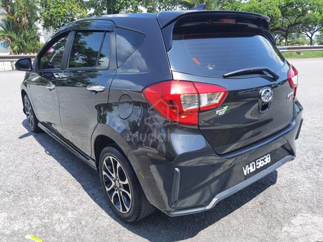 Y2021 P MYVI 1.5 Ori ADVANCE (A) JOM CHECK 0 recod - 4
