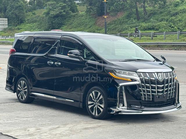 29200KM Modellista ✨2023 Toyota ALPHARD 2.5 SC ✨ - 1