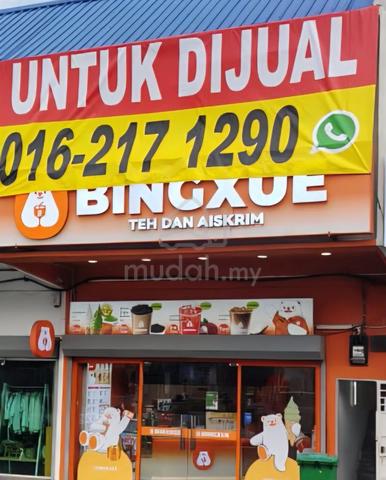 Klang Double Storey Shop (Same Row as Hin Hua) 4000 sqft for sale 1