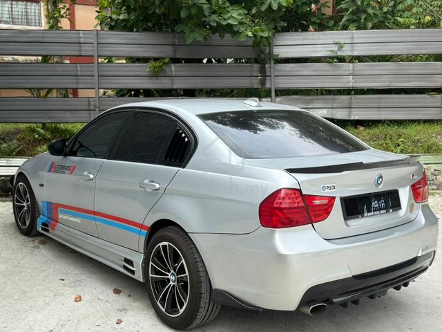 2012 Bmw 320i E90 SPORTS 2.0 (A) FREE WARRANTY - 4