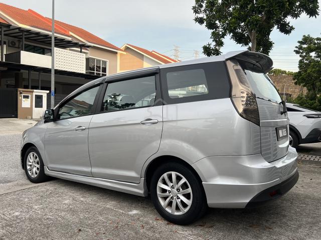 Proton EXORA 1.6 BOLD CPS (A) 2012 - 4