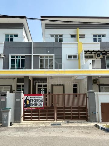 Below Market Value 10% Taman Merak Mas Bukit Katil 1