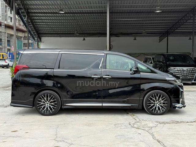 2021 Toyota ALPHARD 2.5 SC MODELLISTA KIT SPORTRIM - 3
