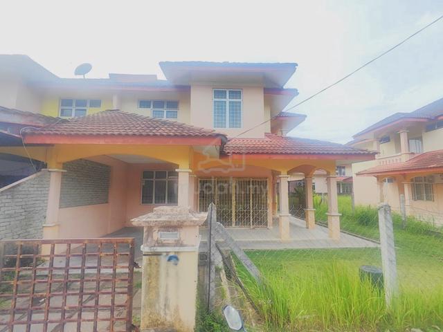 Semi D 2 Tingkat, Taman Permint Jaya, Chendering 1