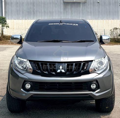 (2018)Mitsubishi TRITON FREE WRRTY.APPROVAL RATE - 2