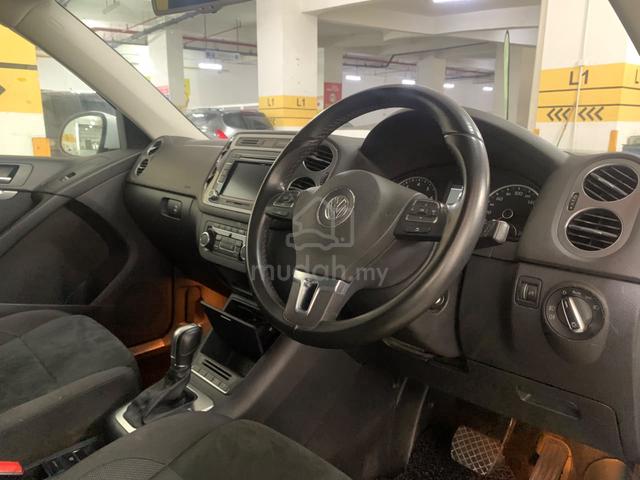 2014/15 Volkswagen TIGUAN 1.4 TSI FACELIFT (A) - 5