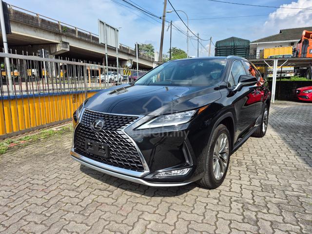 2022 Lexus RX300 PREMIUM 2.0L (A) -RECON- - 2
