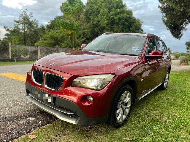 2011 Bmw X1 2.0 xDrive20d (CKD) (A) Paddle Shift - 3