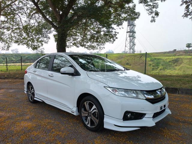 2016 Honda CITY 1.5 V MY14 GM6 (A) - 4