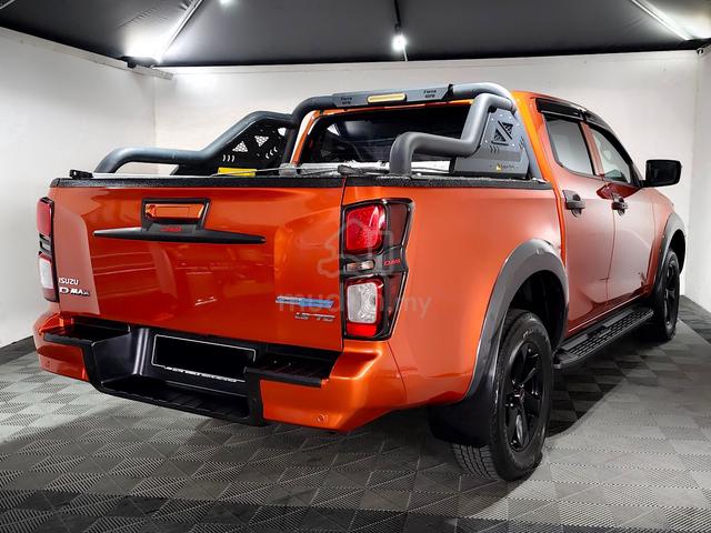 2023 Isuzu D-Max 1.9 Plus (A) 1Owner Like New - 2