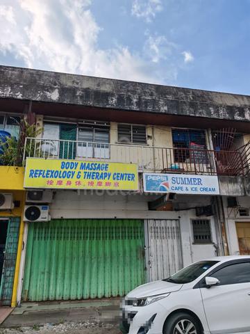 Keningau Shop For Sale / Kedai Keningau Dijual /Borneo Shopping Centre 1