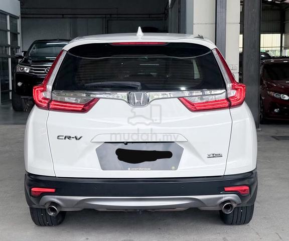 2018 Honda CR-V 1.5 TC-P 2WD WRT 3YRS FORU - 5