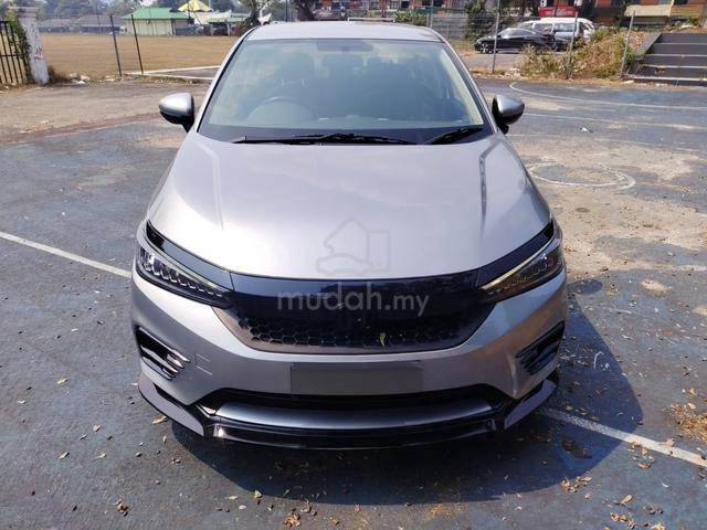 2020 Honda CITY 1.5 V MY14 GM6 FACELIFT (A) - 2