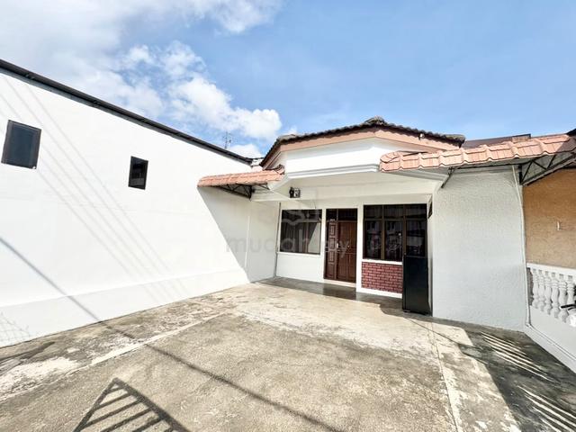 Taman Daya @ JLN Rumbia Single Storey For Rent 1