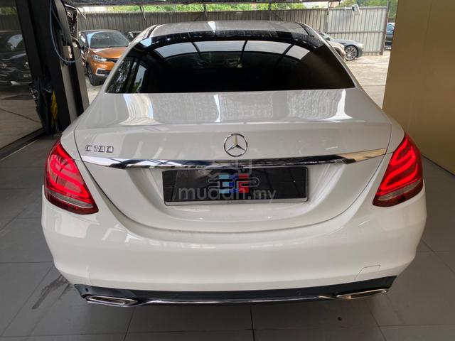 2016 🔥 Mercedes-Benz C180 1.6 (A)🔥 - 5