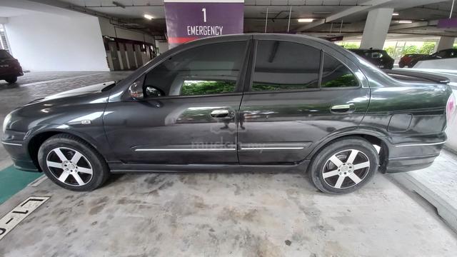 2006 Nissan SENTRA 1.6 SG FACELIFT (AUTO) - 5