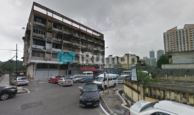 Bangunan Sri Layang 1