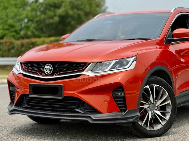 -2021- Proton X50 1.5 PREMIUM MY20 (A) FULL SERVIC - 4