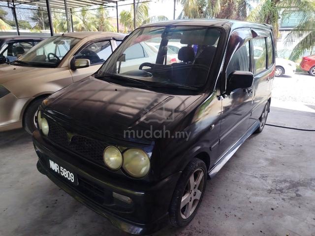 2005 Perodua KENARI 1.0 EZ AERO (A) - 2