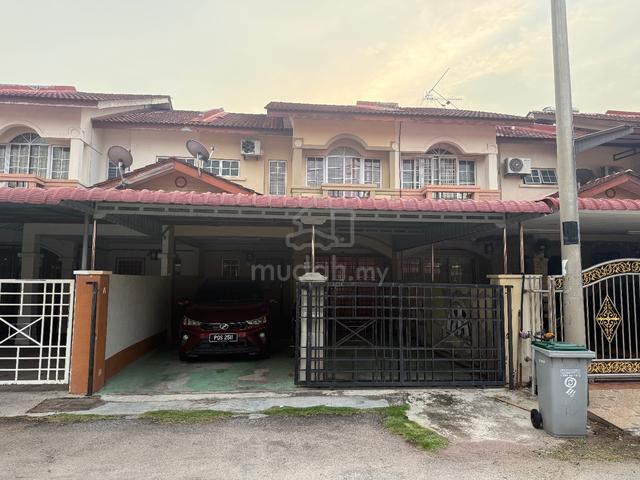 [Fully furnished ] Taman Bachang Utama berdekatan dengan Melaka Centra 1