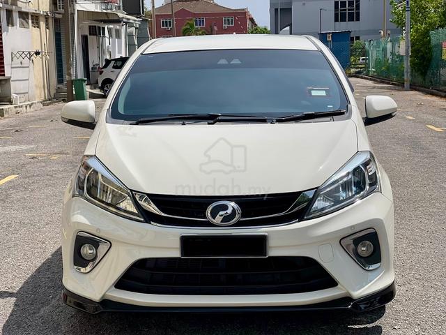 2019 Perodua MYVI 1.5 AV (A) - 2