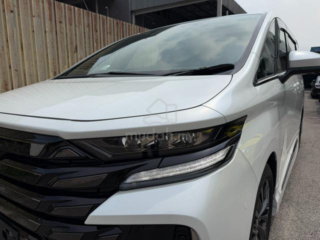 2025 Toyota VELLFIRE Z PREMIER ORI MODELISTA 7K KM - 3