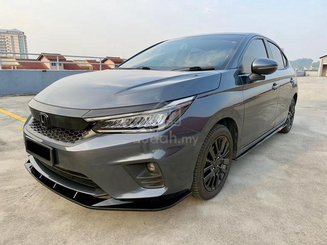 Honda CITY 1.5 HATCHBACK V (A) - 3