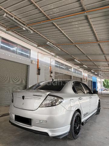 2013 Proton PERSONA 1.6 ELEGANCE MEDIUM LINE (M) - 2