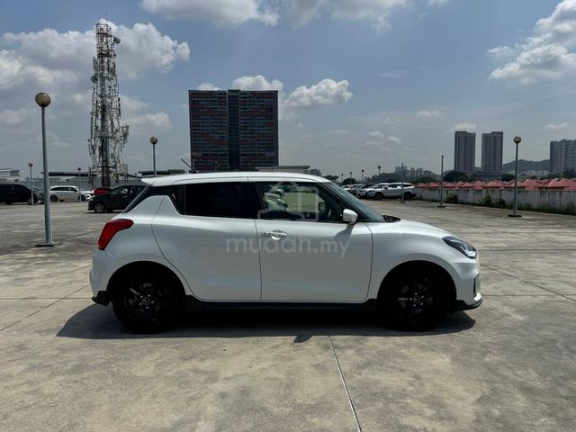 2022 Suzuki SWIFT 1.4 SPORT (M)NICE CONDITION - 3