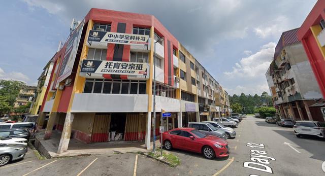 .🟥Tmn Daya Kepong, ROI 4.55%🟥4 Storey Shop, 22x70, Tenanted 1