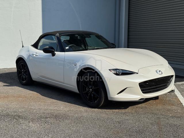 2023 Mazda MX-5 ROADSTER 1.5 S SPECIAL PKG 3K KM - 1
