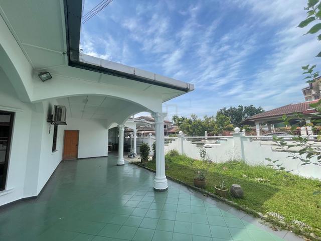 Renovated & Extended Kitchen 2 Sty Corner House Tmn Jasmin Kajang 1