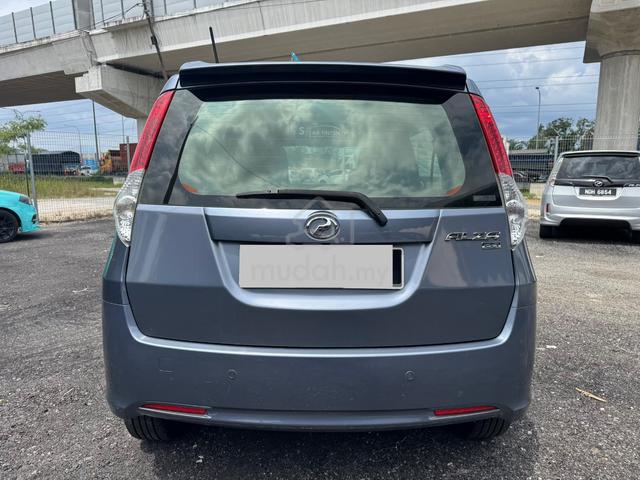 2014 Perodua ALZA 1.5 EZI (A) direct owner siap se - 4