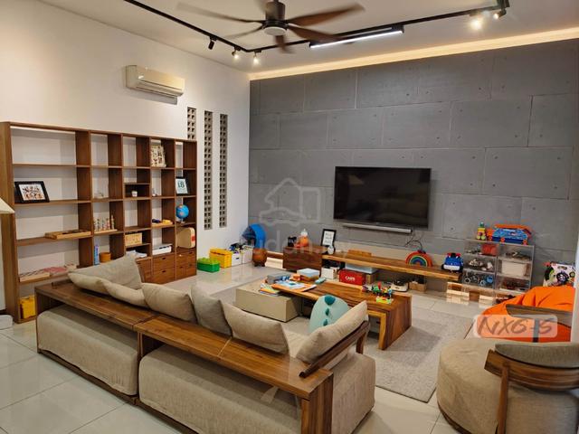 VIEW TO BELIEVE!! Eco sanctuary terraza pavilion type fully renovated 1