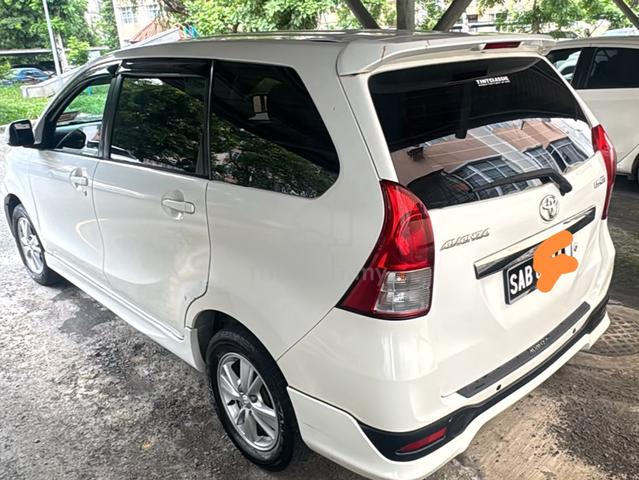 2014 Toyota AVANZA 1.5 G F652RM (A) - 2