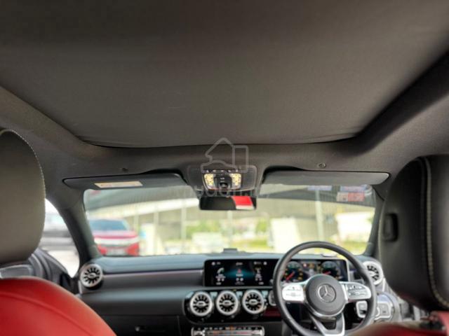 2021/2024 Mercedes Benz A180 AMG @A35 @PANAROMIC - 5
