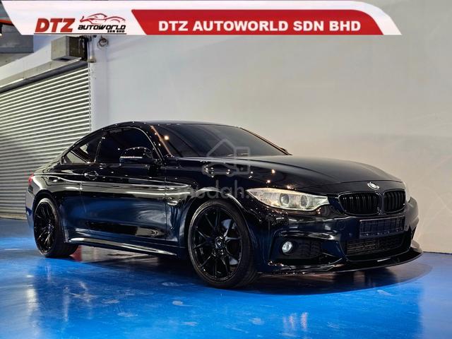 2013 BMW 428i M SPORT COUPE 2.0 (A) - 2