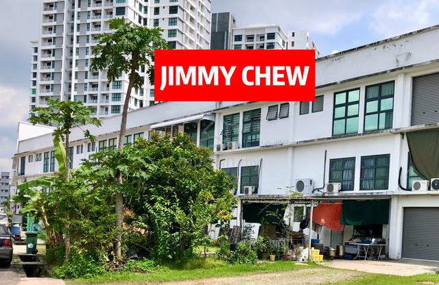 Sell with Tenancy 2 Storey Shop at Pusat Perniagaan Seri Impian Alma 2