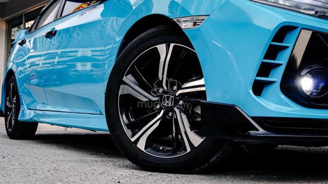 Honda CIVIC 1.5 TC-P B.KIT TYPE R P.SHIFTER 2019 - 5