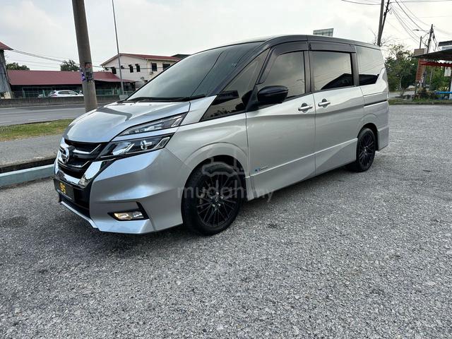 2020 Nissan Serena 2.0 Premium (A)-1-3 YR WRTY - 3