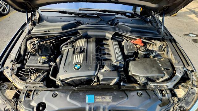 2007 Bmw 5 SERIES 2.5 25I SPORT E60 FACELIFT (A) - 4