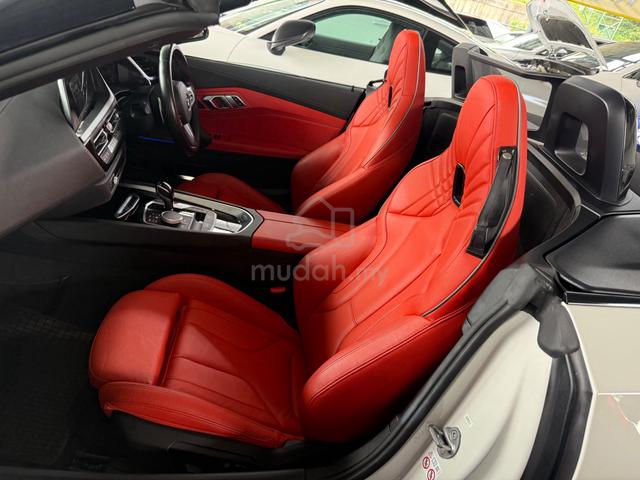 2022 Bmw Z4 2.0i Turbo H/Kardon Convertible Top 5A - 5
