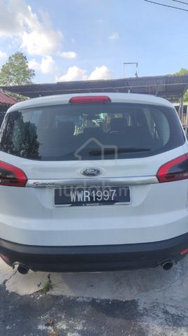 2012 Ford S-MAX 2.0 ECOBOOST (A) - 4