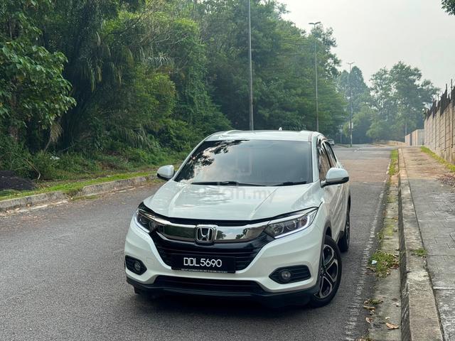 ORI 2019 Honda HR-V 1.8 E ENHANCED (A) - 3