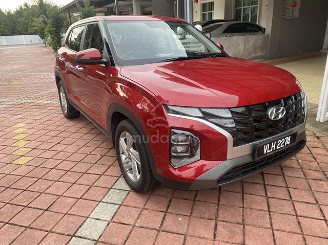 2023 Hyundai CRETA 1.5 PLUS MY23 SU2 (A) - 1
